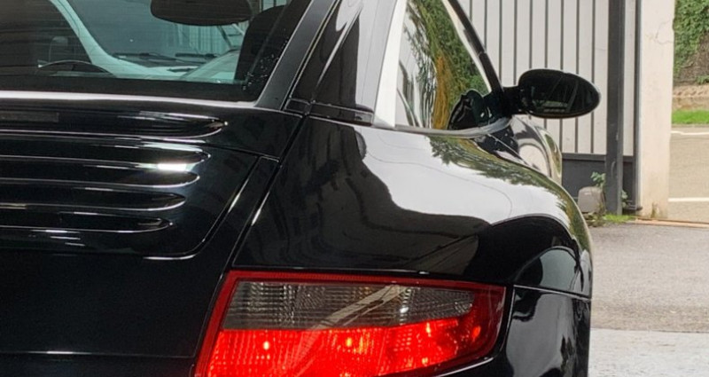 Porsche 911 Type 997 997 TARGA 4 TIPTRONIC S / 3.6 325CV/ SUPERBE  occasion  Jouars-pontchartrain - photo n6