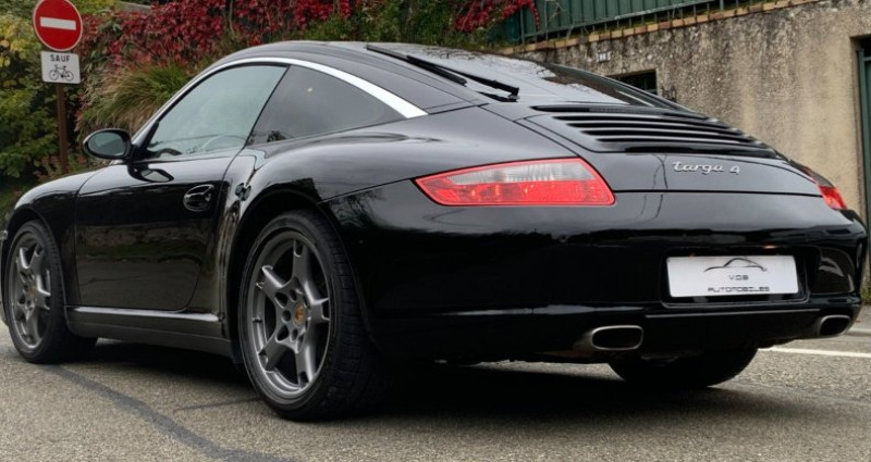 Porsche 911 Type 997 997 TARGA 4 TIPTRONIC S / 3.6 325CV/ SUPERBE  occasion  Jouars-pontchartrain - photo n4