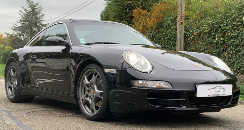 Porsche 911 Type 997 997 TARGA 4 TIPTRONIC S / 3.6 325CV/ SUPERBE  occasion  Jouars-pontchartrain - photo n3