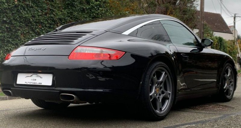 Porsche 911 Type 997 997 TARGA 4 TIPTRONIC S / 3.6 325CV/ SUPERBE  occasion  Jouars-pontchartrain - photo n2