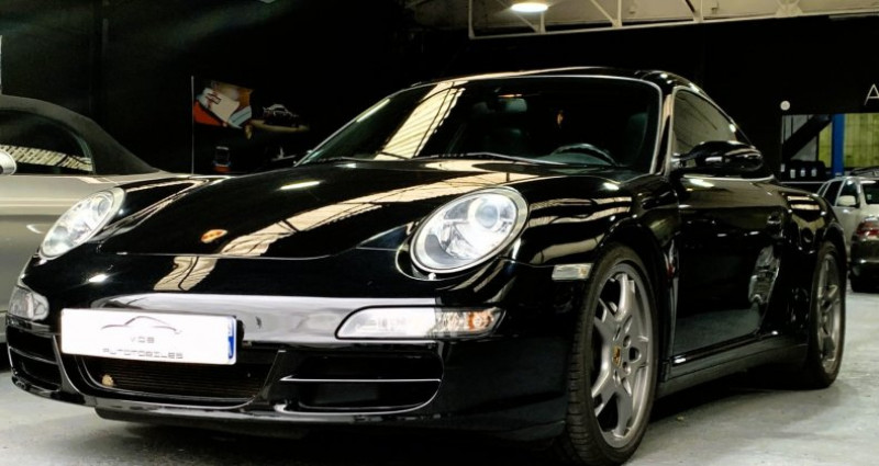 Porsche 911 Type 997 997 TARGA 4 TIPTRONIC S / 3.6 325CV/ SUPERBE  occasion � Jouars-pontchartrain