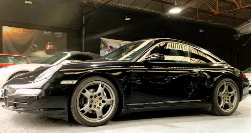 Porsche 911 Type 997 997 TARGA 4 TIPTRONIC S / 3.6 325CV/ SUPERBE  occasion � Jouars-pontchartrain - photo n�3