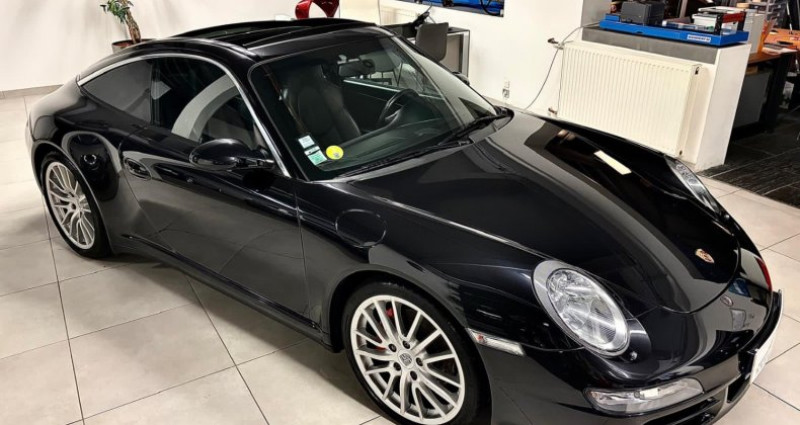 Porsche 911 Type 997 997 TARGA 4S 3.8 TIPTRONIC  occasion � Chateau sur Epte - photo n�6