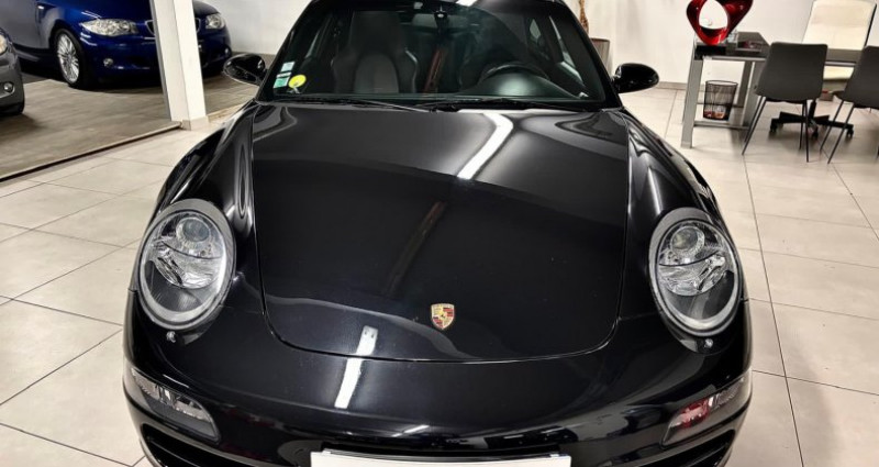 Porsche 911 Type 997 997 TARGA 4S 3.8 TIPTRONIC  occasion � Chateau sur Epte - photo n�3