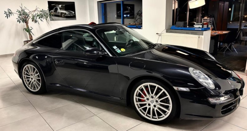 Porsche 911 Type 997 997 TARGA 4S 3.8 TIPTRONIC  occasion � Chateau sur Epte - photo n�7