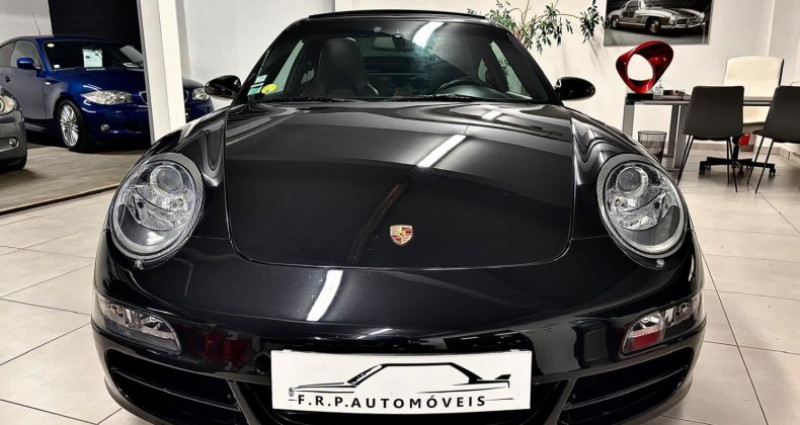 Porsche 911 Type 997 997 TARGA 4S 3.8 TIPTRONIC  occasion � Chateau sur Epte - photo n�2