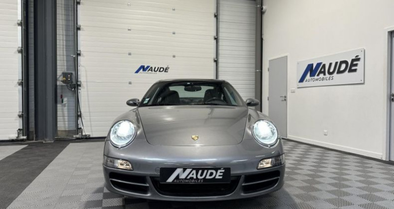 Porsche 911 Type 997 997 TARGA 4S 3.8i 355 Tiptronic Suivi  occasion à CHAPONOST - photo n°2