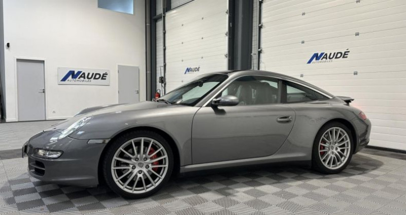 Porsche 911 Type 997 997 TARGA 4S 3.8i 355 Tiptronic Suivi  occasion à CHAPONOST - photo n°4