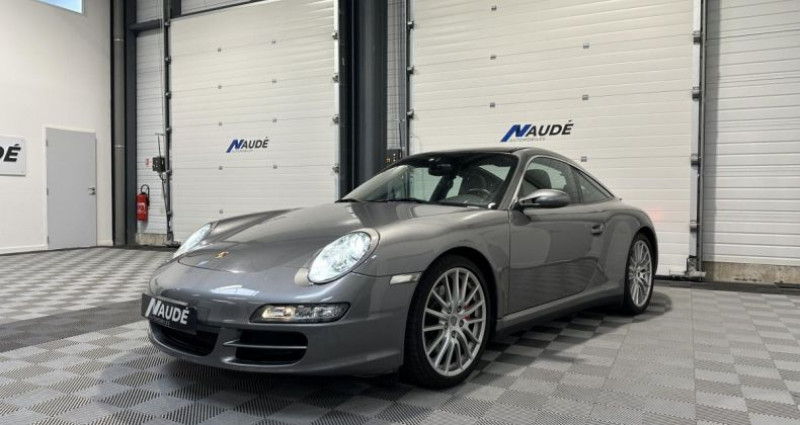 Porsche 911 Type 997 997 TARGA 4S 3.8i 355 Tiptronic Suivi  occasion à CHAPONOST - photo n°3