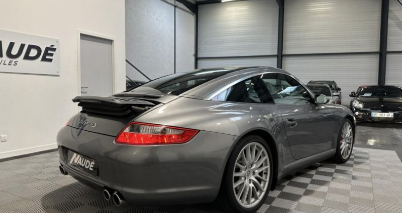 Porsche 911 Type 997 997 TARGA 4S 3.8i 355 Tiptronic Suivi  occasion à CHAPONOST - photo n°7