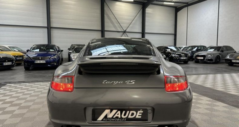 Porsche 911 Type 997 997 TARGA 4S 3.8i 355 Tiptronic Suivi  occasion à CHAPONOST - photo n°6