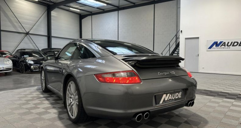 Porsche 911 Type 997 997 TARGA 4S 3.8i 355 Tiptronic Suivi  occasion à CHAPONOST - photo n°5