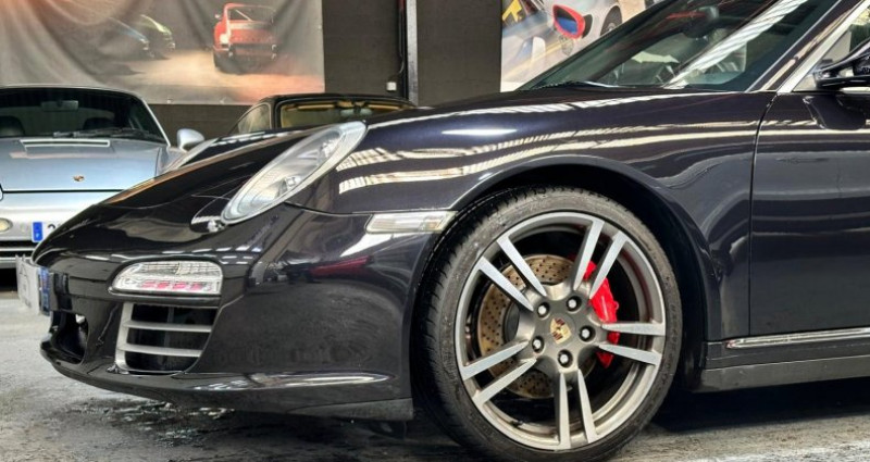 Porsche 911 Type 997 997 TARGA 4S PDK 3.8 385CV/ 2012 /PSE /19 TURBO II/101400 KM  occasion &agrave; Jouars-pontchartrain - photo n&deg;3