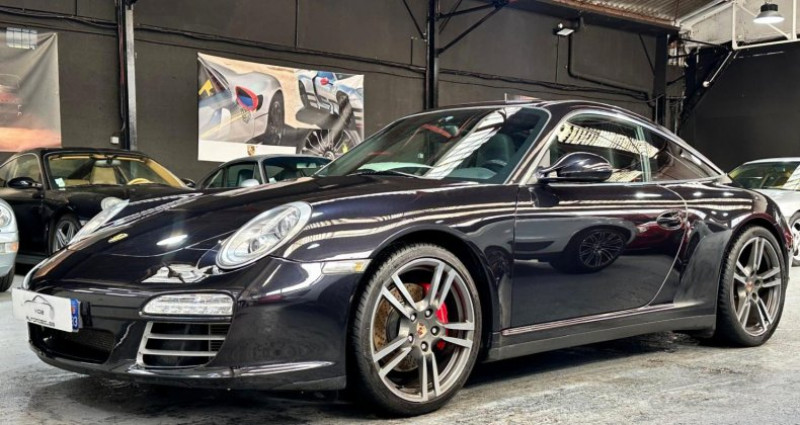 Porsche 911 Type 997 997 TARGA 4S PDK 3.8 385CV/ 2012 /PSE /19 TURBO II/101400 KM  occasion &agrave; Jouars-pontchartrain - photo n&deg;2