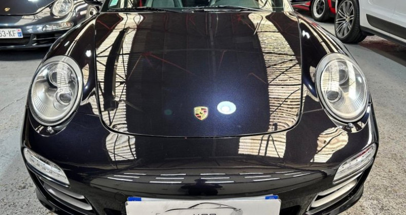 Porsche 911 Type 997 997 TARGA 4S PDK 3.8 385CV/ 2012 /PSE /19 TURBO II/101400 KM  occasion &agrave; Jouars-pontchartrain - photo n&deg;5