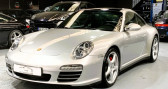 Annonce Porsche 911 Type 997 occasion Essence 997 TARGA 4S PDK/3.8 385CV/ CHRONO/72000 KMS  Jouars-pontchartrain