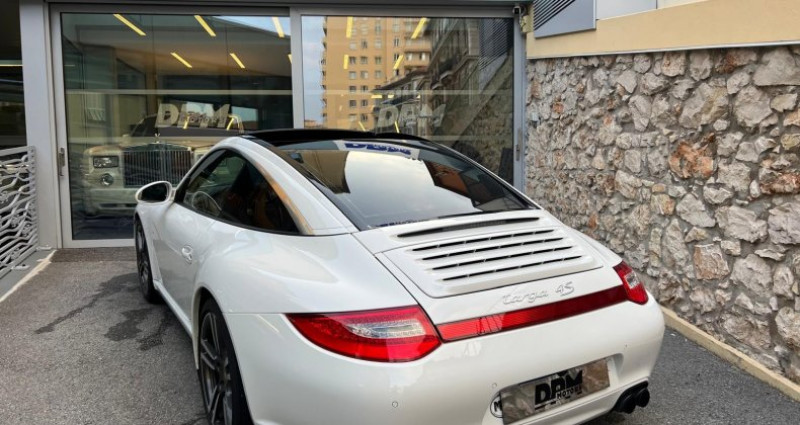 Porsche 911 Type 997 997 Targa 4S PDK  occasion à MONACO - photo n°5