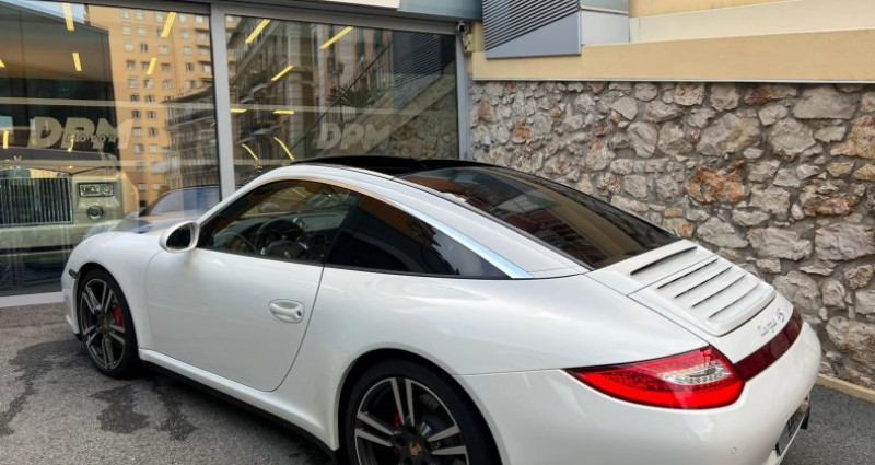 Porsche 911 Type 997 997 Targa 4S PDK  occasion à MONACO - photo n°4