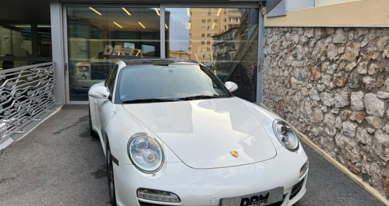 Porsche 911 Type 997 997 Targa 4S PDK  occasion à MONACO - photo n°3