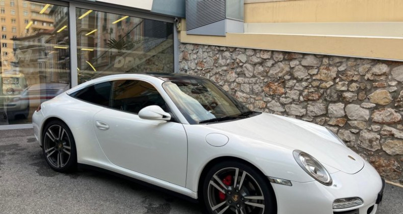 Porsche 911 Type 997 997 Targa 4S PDK  occasion à MONACO - photo n°2