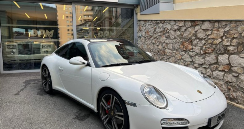 Porsche 911 Type 997 997 Targa 4S PDK  occasion à MONACO - photo n°1