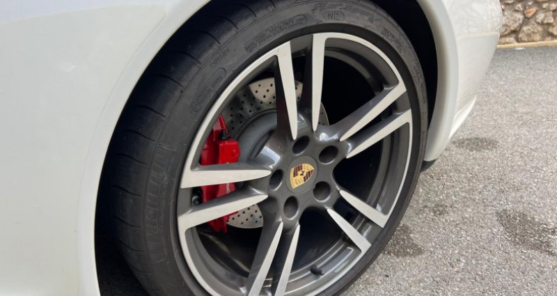 Porsche 911 Type 997 997 Targa 4S PDK  occasion à MONACO - photo n°6