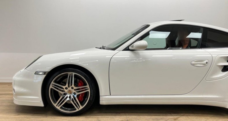 Porsche 911 Type 997 997 Turbo 480 ch TipTronic / PASM / BOSE / Pack Chrono / Toi  occasion  GLEIZE - photo n4