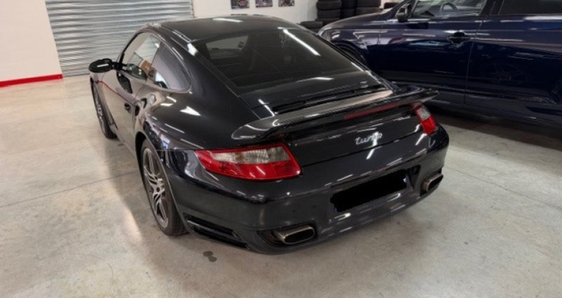 Porsche 911 Type 997 997 TURBO 480 CV TIPTRONIC  occasion � QUINCY VOISINS - photo n�2