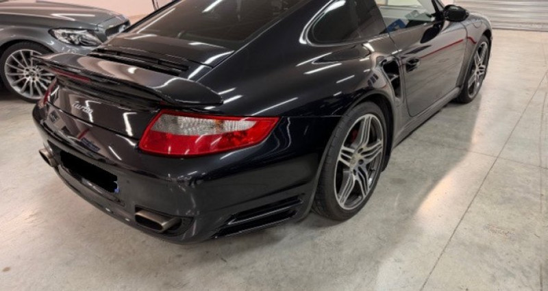 Porsche 911 Type 997 997 TURBO 480 CV TIPTRONIC  occasion � QUINCY VOISINS - photo n�4