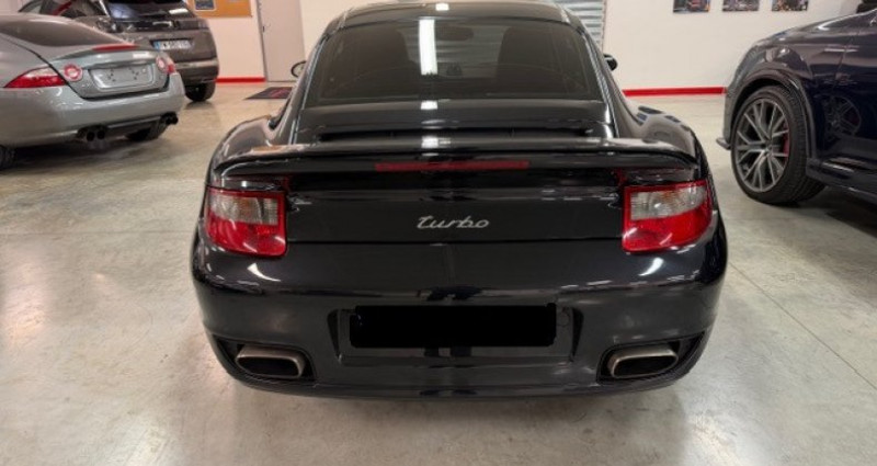Porsche 911 Type 997 997 TURBO 480 CV TIPTRONIC  occasion � QUINCY VOISINS - photo n�3