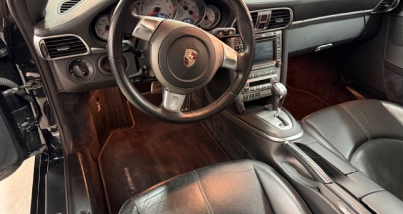 Porsche 911 Type 997 997 TURBO 480 CV TIPTRONIC  occasion � QUINCY VOISINS - photo n�7