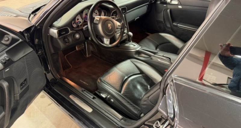 Porsche 911 Type 997 997 TURBO 480 CV TIPTRONIC  occasion � QUINCY VOISINS - photo n�6
