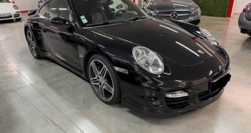 Porsche 911 Type 997 997 TURBO 480 CV TIPTRONIC  occasion � QUINCY VOISINS - photo n�5
