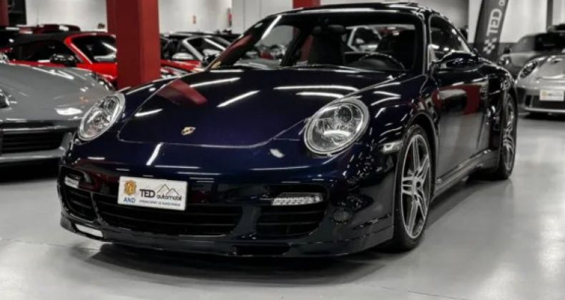 Porsche 911 Type 997 997 Turbo 480cv Canvi Manual  occasion  ENCAMP