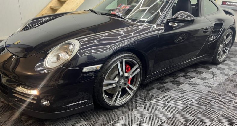 Porsche 911 Type 997 997 turbo bt pdk  occasion  LA BAULE