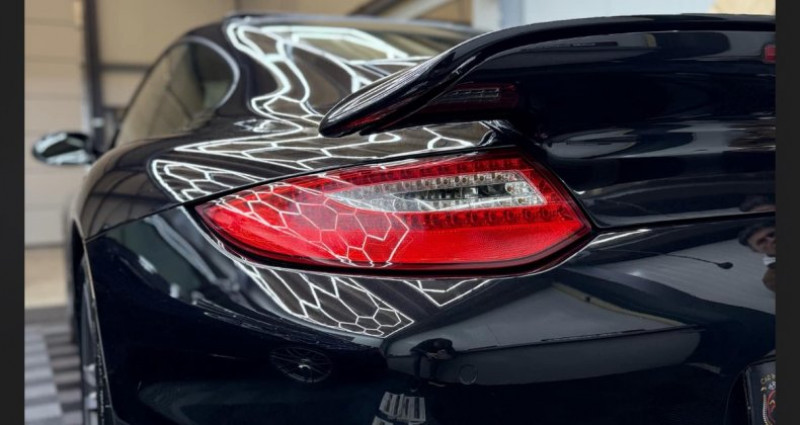 Porsche 911 Type 997 997 Turbo Bt pdk  occasion  LA BAULE - photo n3