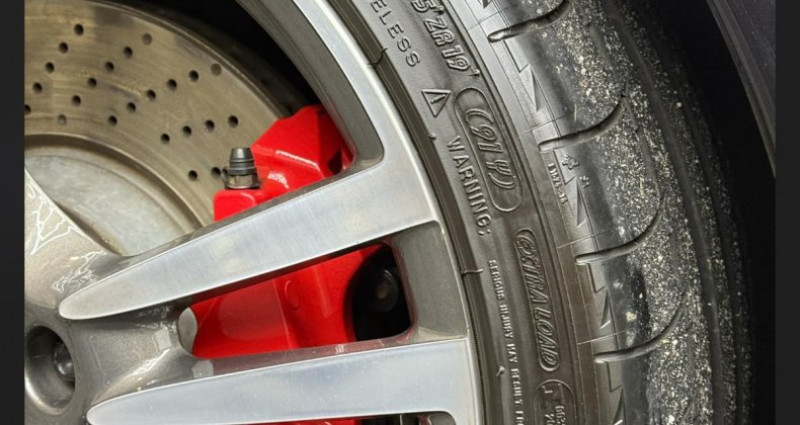 Porsche 911 Type 997 997 Turbo Bt pdk  occasion  LA BAULE - photo n4