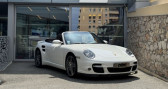 Porsche 911 Type 997 occasion Annonce Porsche 911 Type 997 occasion Essence 997 Turbo Cab BM6 à MONACO