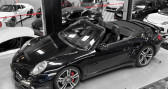 Porsche 911 Type 997 occasion année 2010 boite Automatique Annonce Porsche 911 Type 997 occasion Essence 997 TURBO CABRIOLET 500 PDK - ORIGINE FRANCE entretien compl à SAINT LAURENT DU VAR