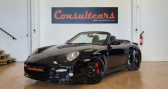 Porsche 911 Type 997 997 turbo - pdk - cabriolet - 3.8 l - 500 cv   GAP 05