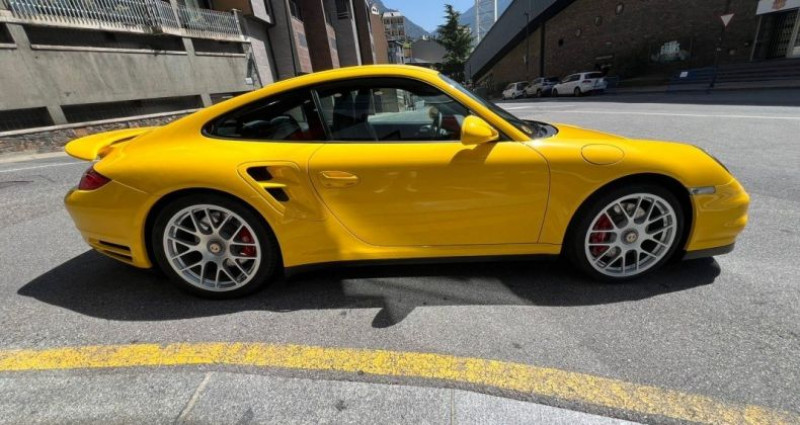 Porsche 911 Type 997 997 Turbo PDK  occasion  Andorra La Vella - photo n6