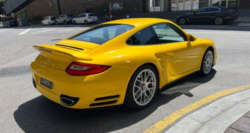 Porsche 911 Type 997 997 Turbo PDK  occasion  Andorra La Vella - photo n5