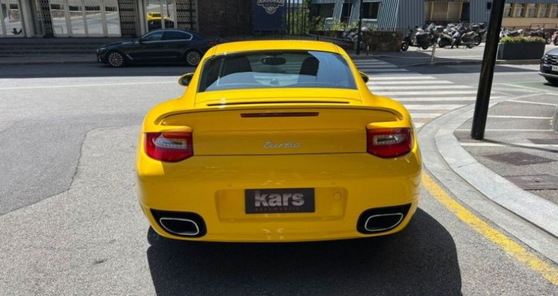 Porsche 911 Type 997 997 Turbo PDK  occasion  Andorra La Vella - photo n4
