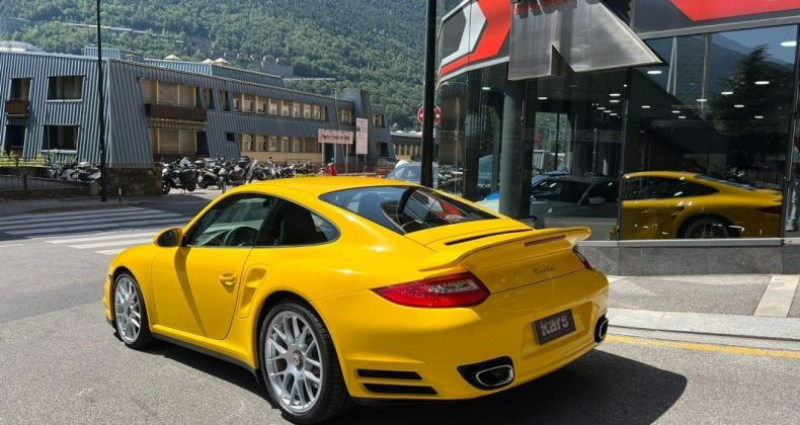 Porsche 911 Type 997 997 Turbo PDK  occasion  Andorra La Vella - photo n3