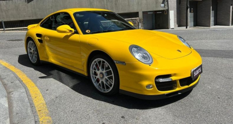 Porsche 911 Type 997 997 Turbo PDK  occasion  Andorra La Vella - photo n7