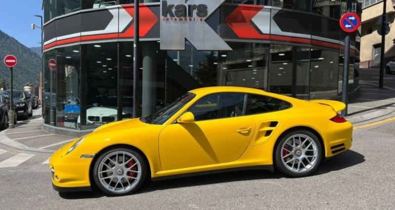 Porsche 911 Type 997 997 Turbo PDK  occasion  Andorra La Vella - photo n2