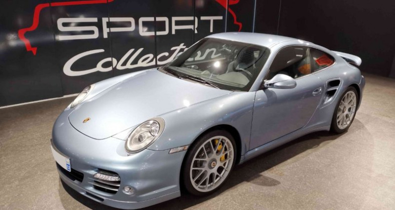 Porsche 911 Type 997 997 TURBO S  occasion  THIERS