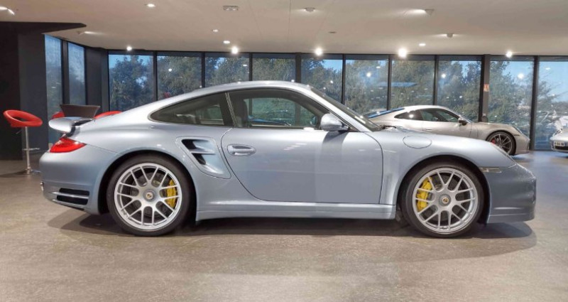 Porsche 911 Type 997 997 TURBO S  occasion  THIERS - photo n3