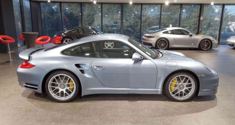 Porsche 911 Type 997 997 TURBO S  occasion  THIERS - photo n2