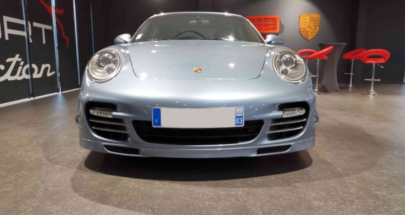 Porsche 911 Type 997 997 TURBO S  occasion  THIERS - photo n7